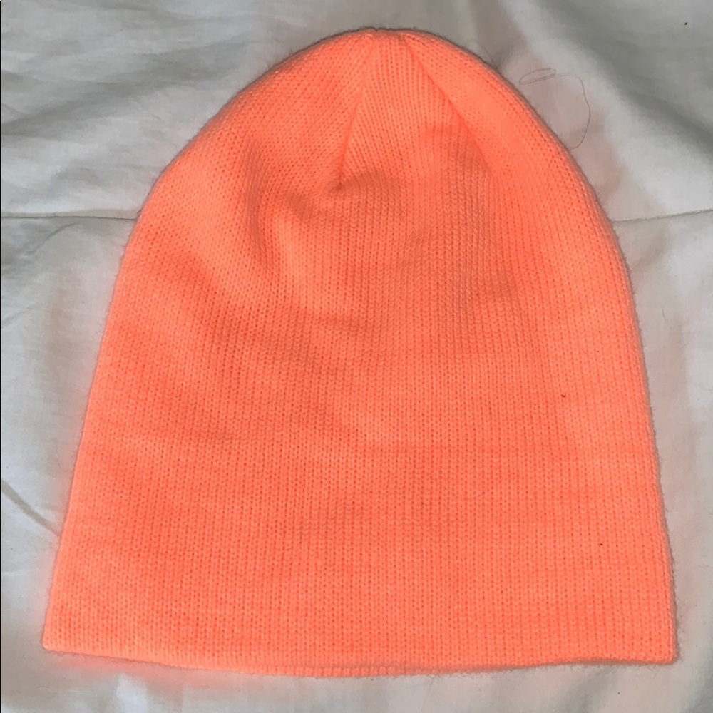 Knit beanie